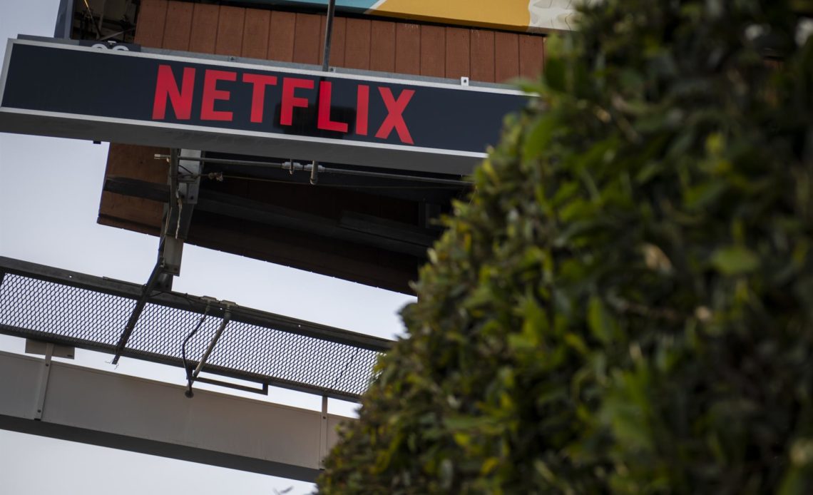 Netflix sube un 10 % tras anuncio de resultados, antes de apertura de la Bolsa