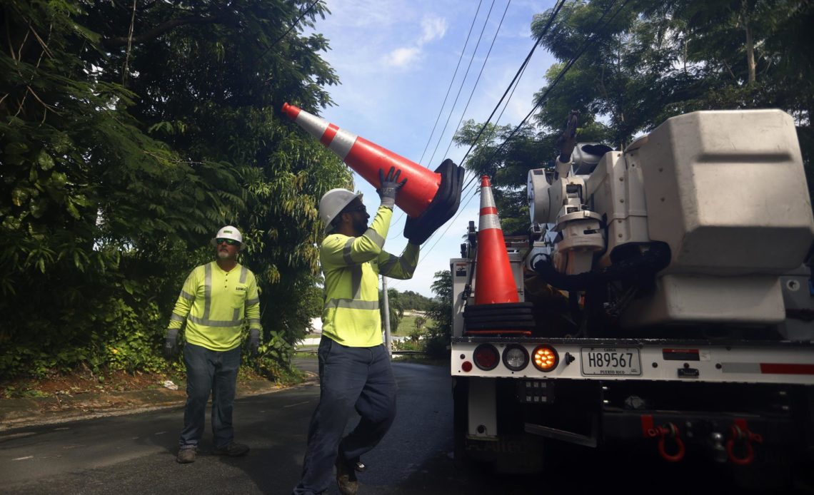 Advierten nuevos posibles apagones en Puerto Rico por falta de generación