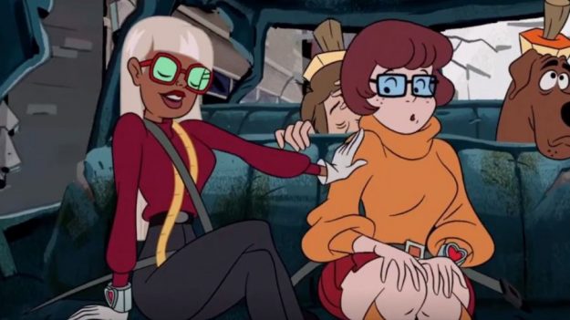 Vilma de Scooby Doo será lesbiana en la nueva y última pelicula