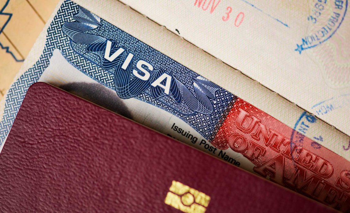 Precio de visa estadounidense aumentará de 160 a 185 dólares, a partir del 30 de mayo