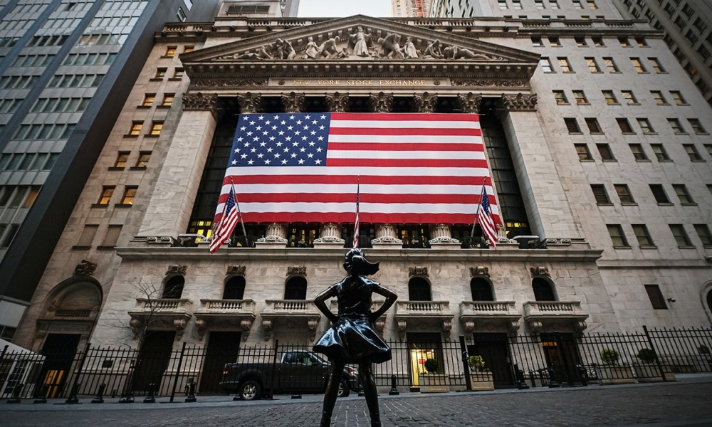 Wall Street abre con ganancia tras una semana de pérdidas