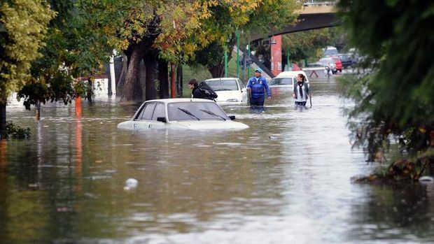 Ya son siete los muertos por fuertes lluvias en SD, tras encontrar hallazgo de una persona