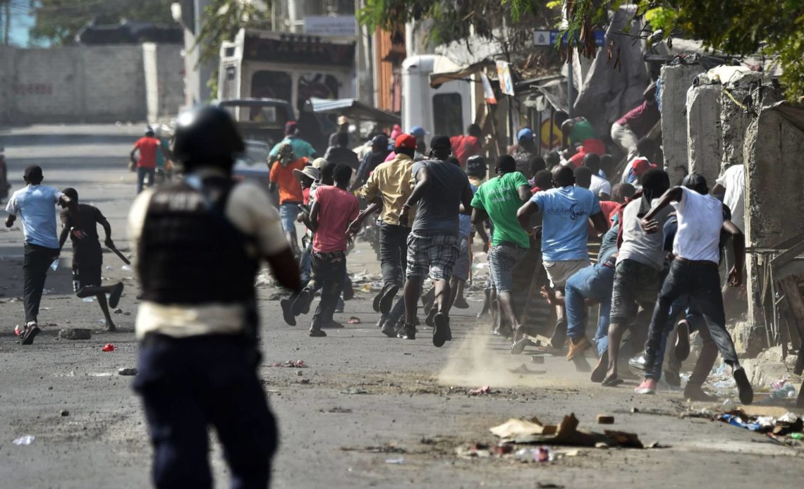 Lectores de N Digital opinan que comunidad internacional amagará y no actuará ante inestabilidad de Haití