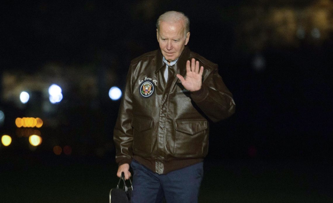 Biden, ya en EE.UU., enfrenta nuevos desafíos con la guerra en Ucrania