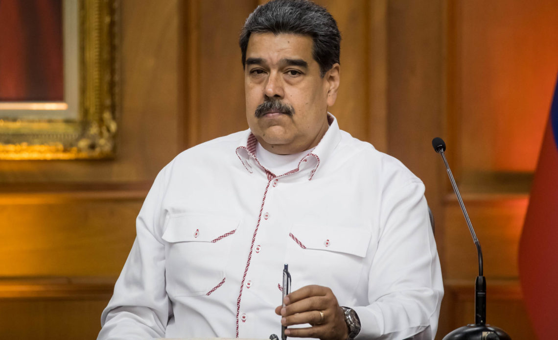 Maduro asegura que el Gobierno venezolano dedica 77% de su presupuesto en inversión social