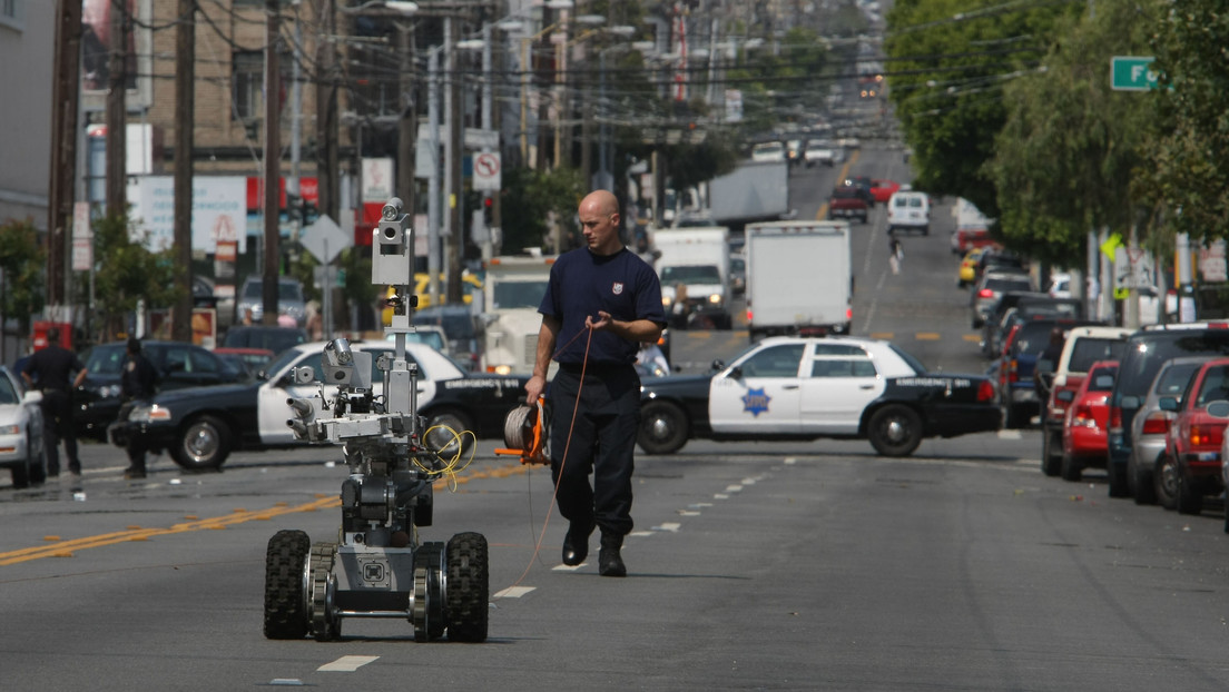 Policía de San Francisco