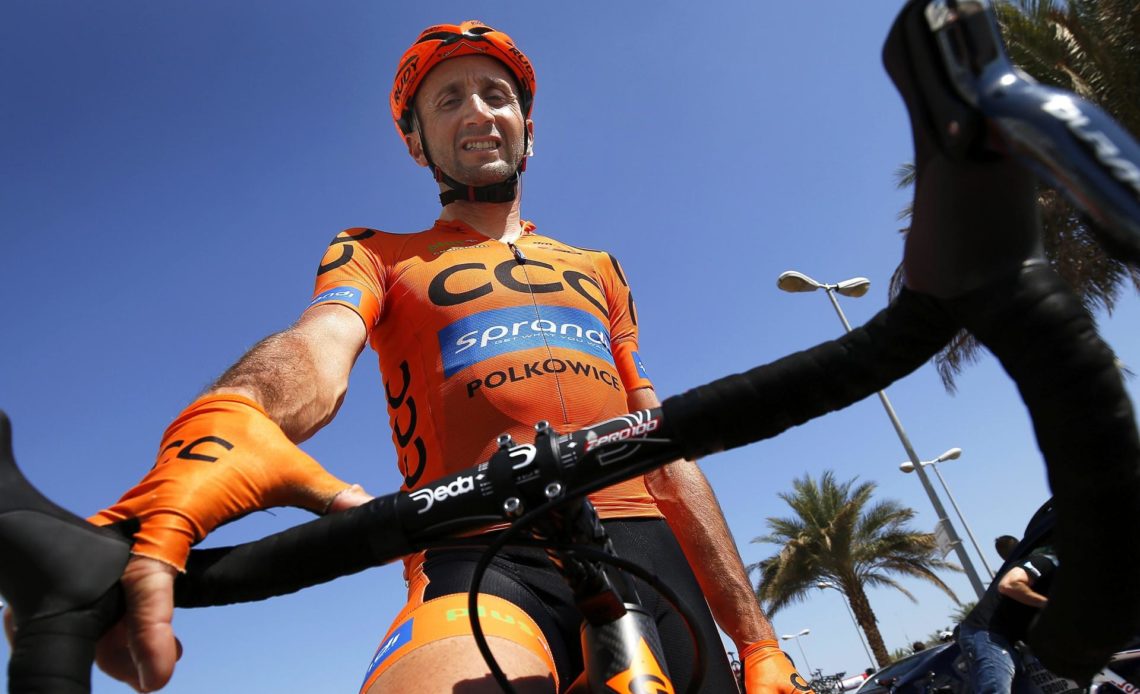 Muere atropellado el excampeón de ciclismo italiano Davide Rebellin