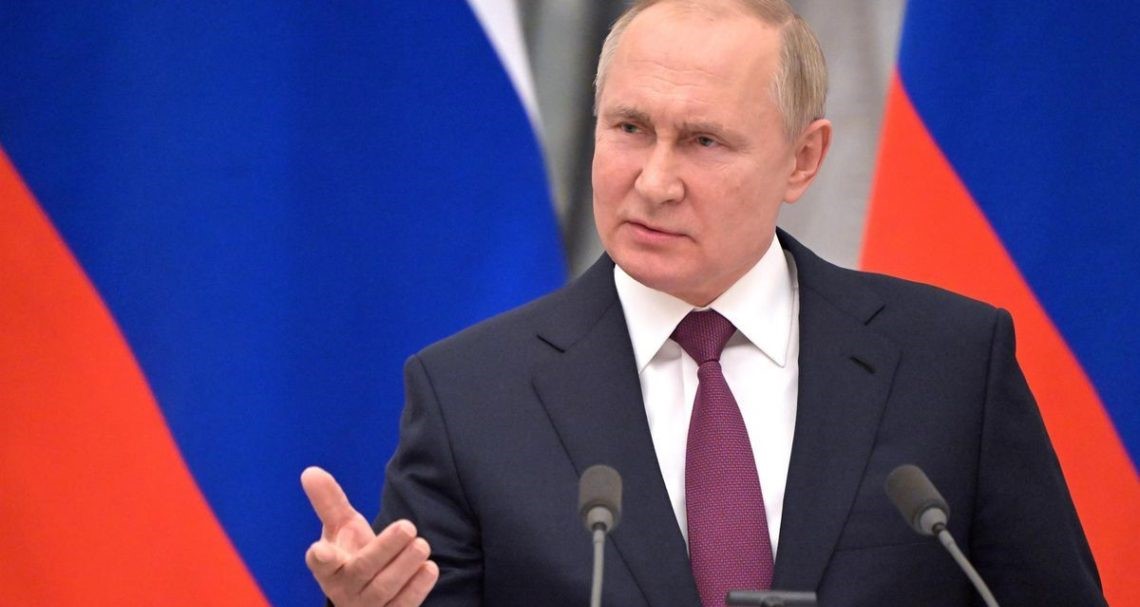 Putin decreta que rusos con segunda ciudadanía pueden hacer servicio militar