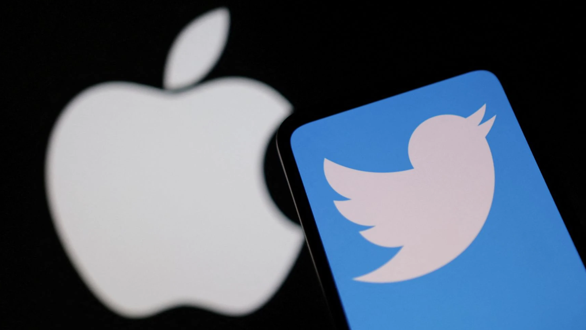 “Twitter necesita a Apple mucho más de lo que Apple necesita a Twitter”, asegura exdirector de seguridad de la red
