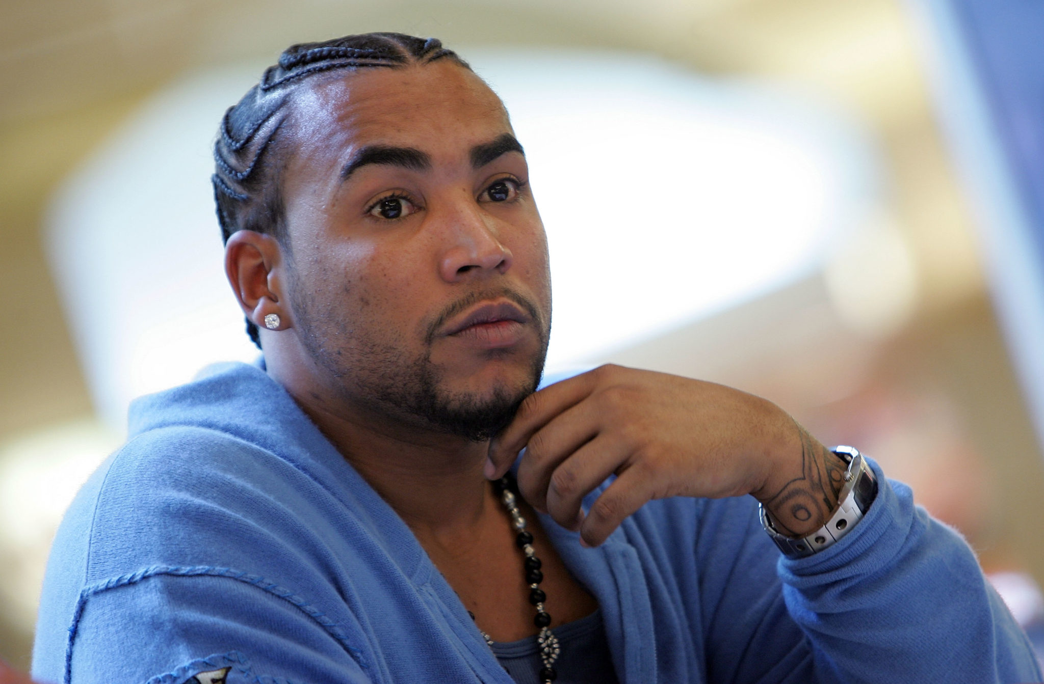 Don Omar apoyará a Harris y valora como “desgarrador” comentario ...