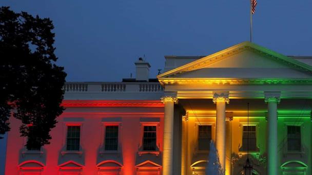 El Senado de EEUU aprueba el proyecto de ley que defiende el matrimonio gay