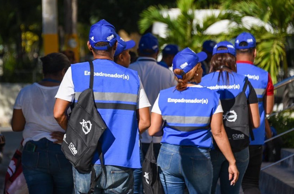 Asaltan a cuatro empadronadores del Censo Nacional en Santo Domingo Este
