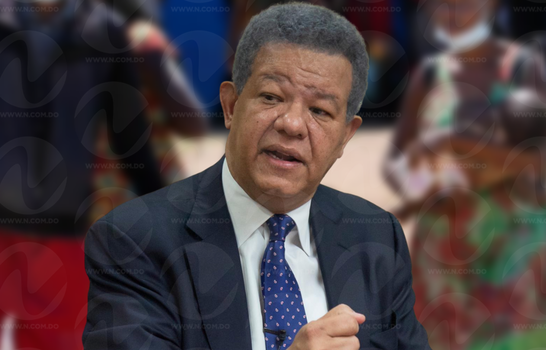 Leonel dice exigencias de Alto Comisionado de la ONU sobre deportaciones de extranjeros haitianos son "inaceptables" 