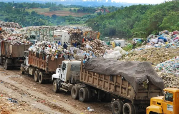 RD se mantiene como el cuarto país de América Latina en producir basura