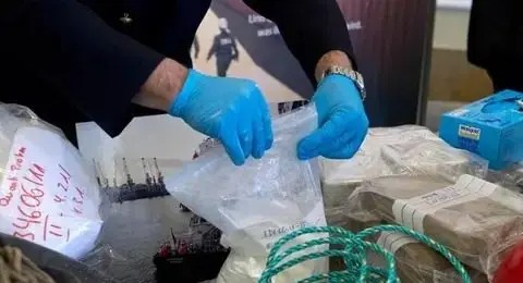 Cae en España una banda que introducía cocaína desde República Dominicana