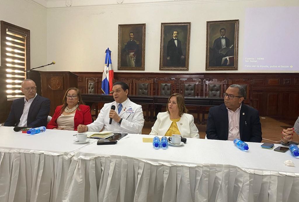 SP anuncia operativo de salud "vacunas por juguetes" en Santiago