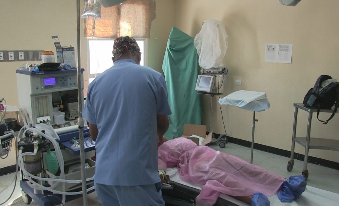 Más de 150 niños en Azua intervenidos quirúrgicamente de forma gratuita por fundación