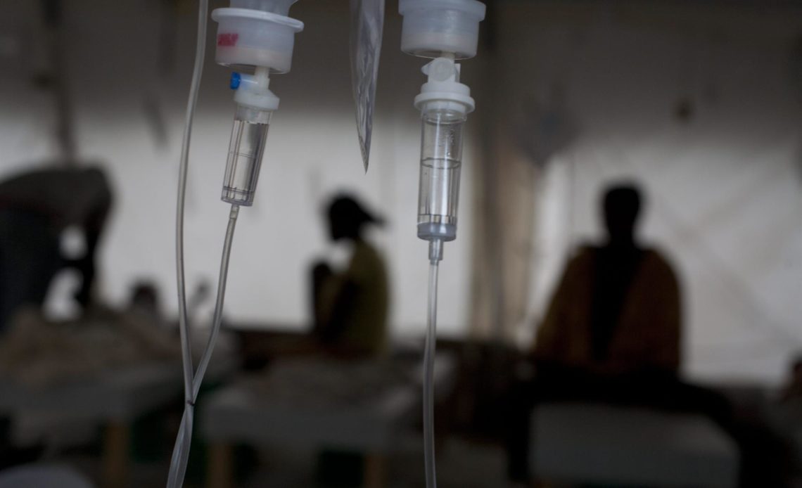 Salud Pública notifica dos nuevos casos de cólera en Elías Piña; suman 19 en el país