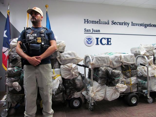 Autoridades en Puerto Rico incautan 900 kilos de cocaína; detienen dominicanos y venezolanos