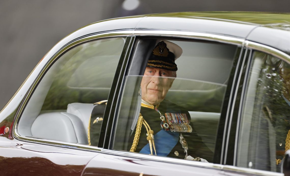 Carlos III prohíbe el foie gras en las residencias de la realeza