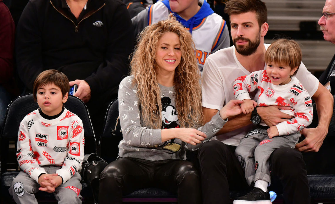 Shakira dejará atrás Barcelona; se muda a Miami con sus hijos