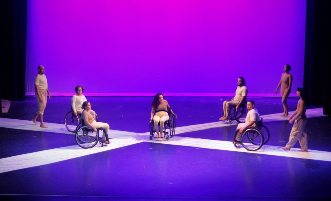 Artistas con discapacidad piden el reconocimiento de su talento en Panamá