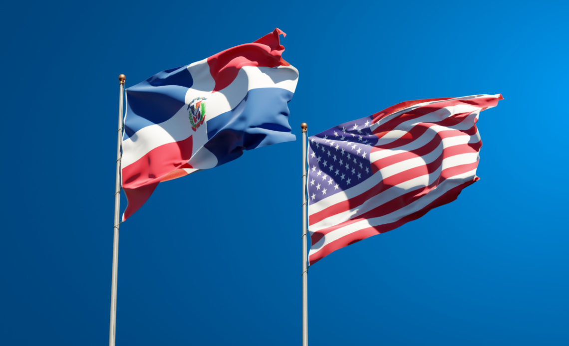 EE.UU. destaca la "próspera colaboración" entre ese país y RD