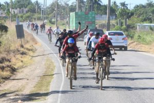 Ciclistas de Guerra