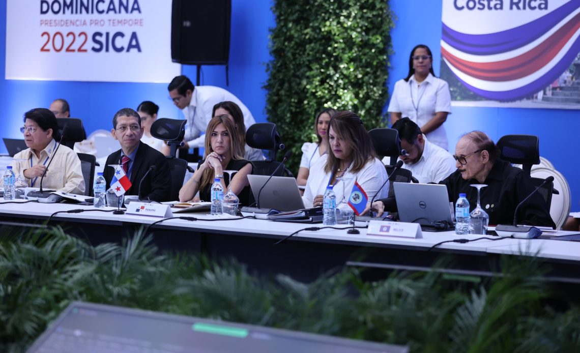 Mandatarios de Costa Rica y Belice confirman asistencia a Cumbre del SICA