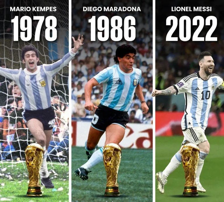 Ganadores de Copa Argentina