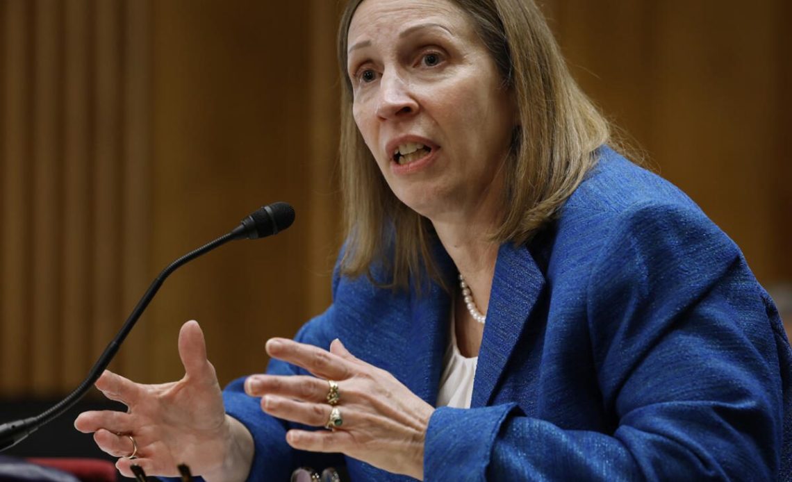 El Senado de EEUU confirma a Lynne Tracy como nueva embajadora en Rusia