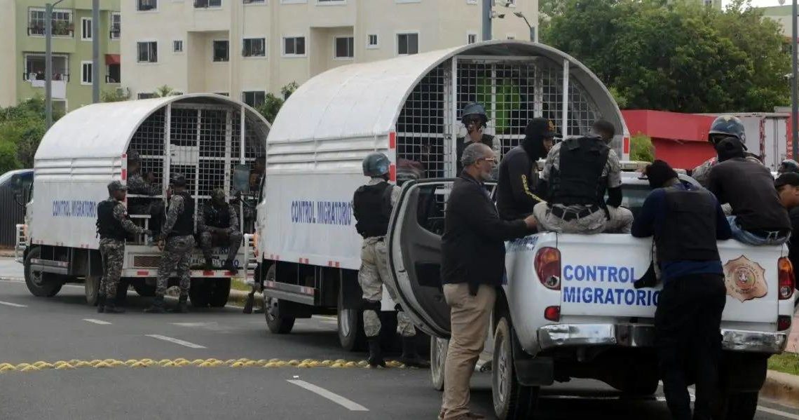 RD deportó en noviembre a casi 25 mil indocumentados; mayoría eran haitianos