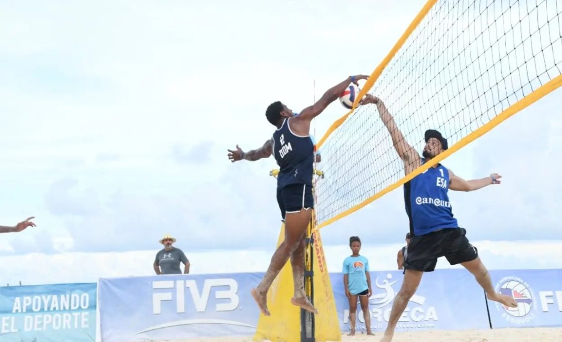 Doce países disputarán en RD final Norceca de voleibol de playa