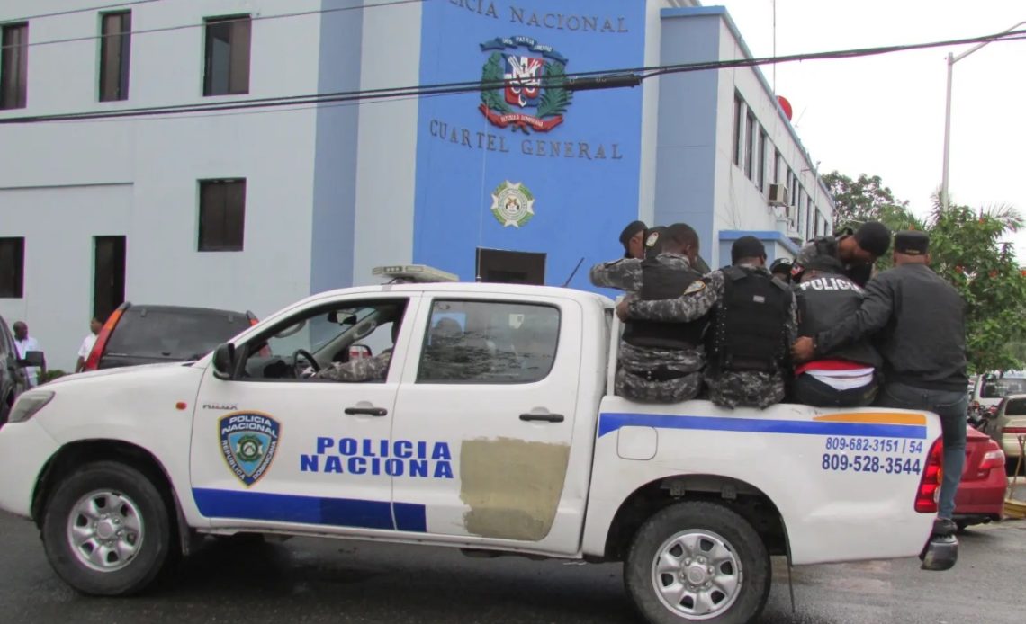 Unos 23 detenidos, 34 bocinas retenidas y 62 porciones de drogas incautadas en operativo navideño en SDN