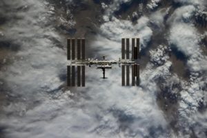 Primera misión privada a la Estación Espacial Internacional