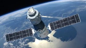 Estación espacial de China