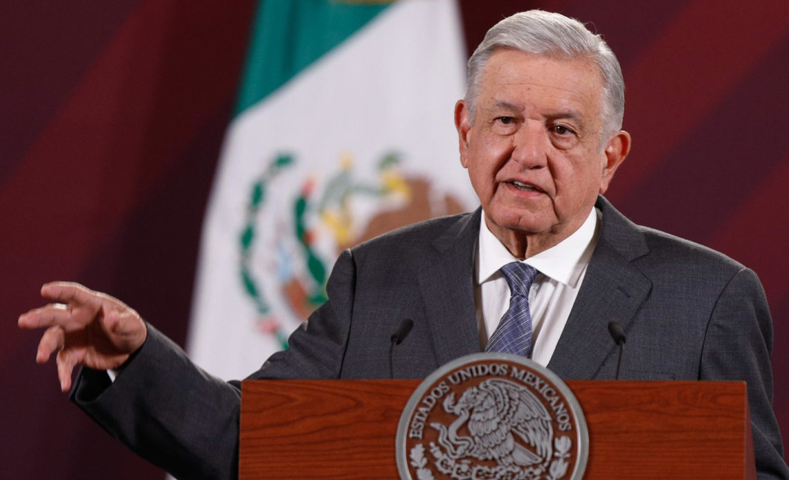 México cuestiona "silencio" de la ONU, OEA y Eurocámara ante crisis de Perú