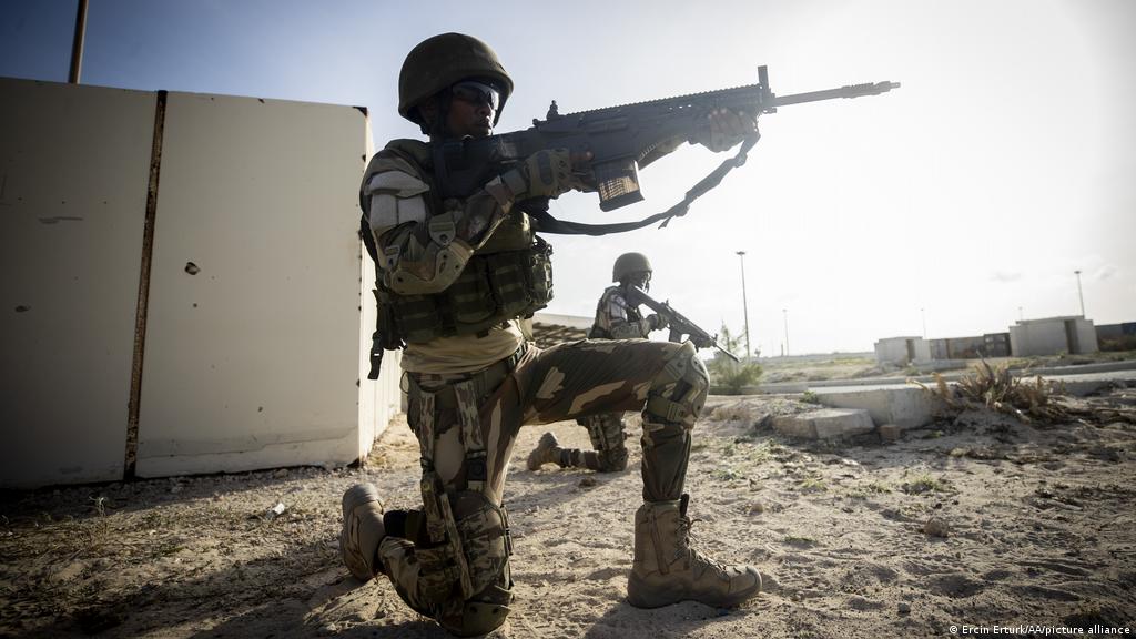 Ejército de EE.UU. mata dos terroristas de Al Shabab en Somalia