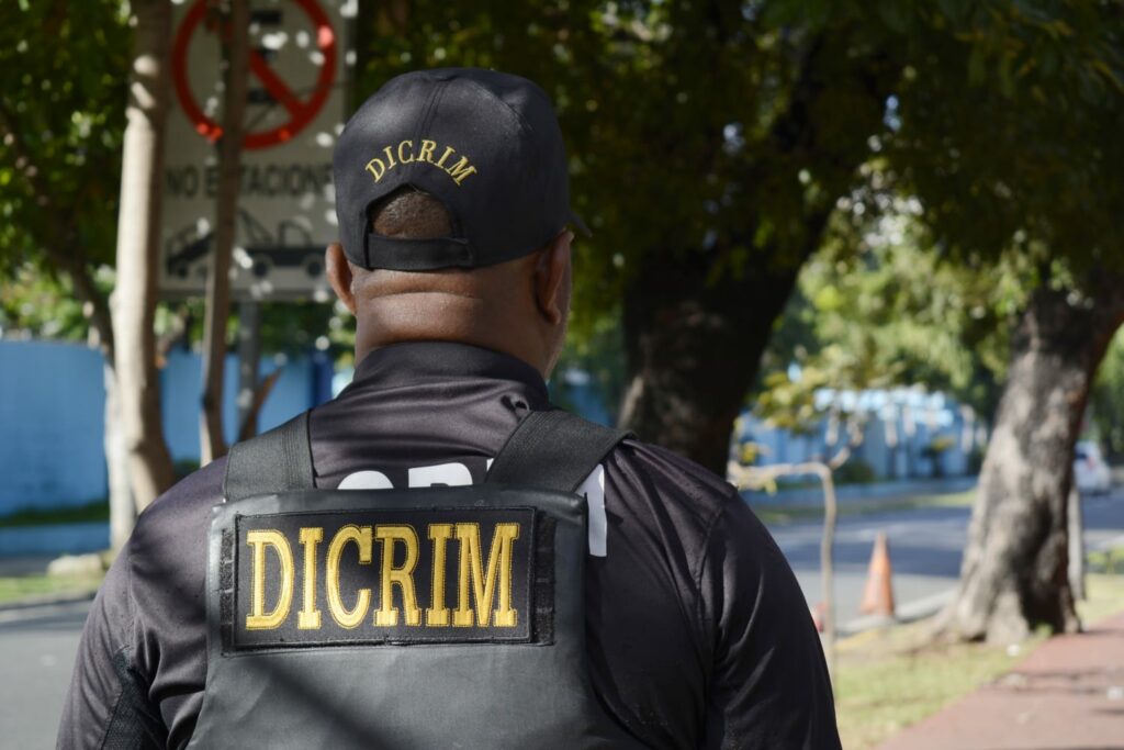 Dicrim apresa 186 presuntos delincuentes en últimas 48 horas