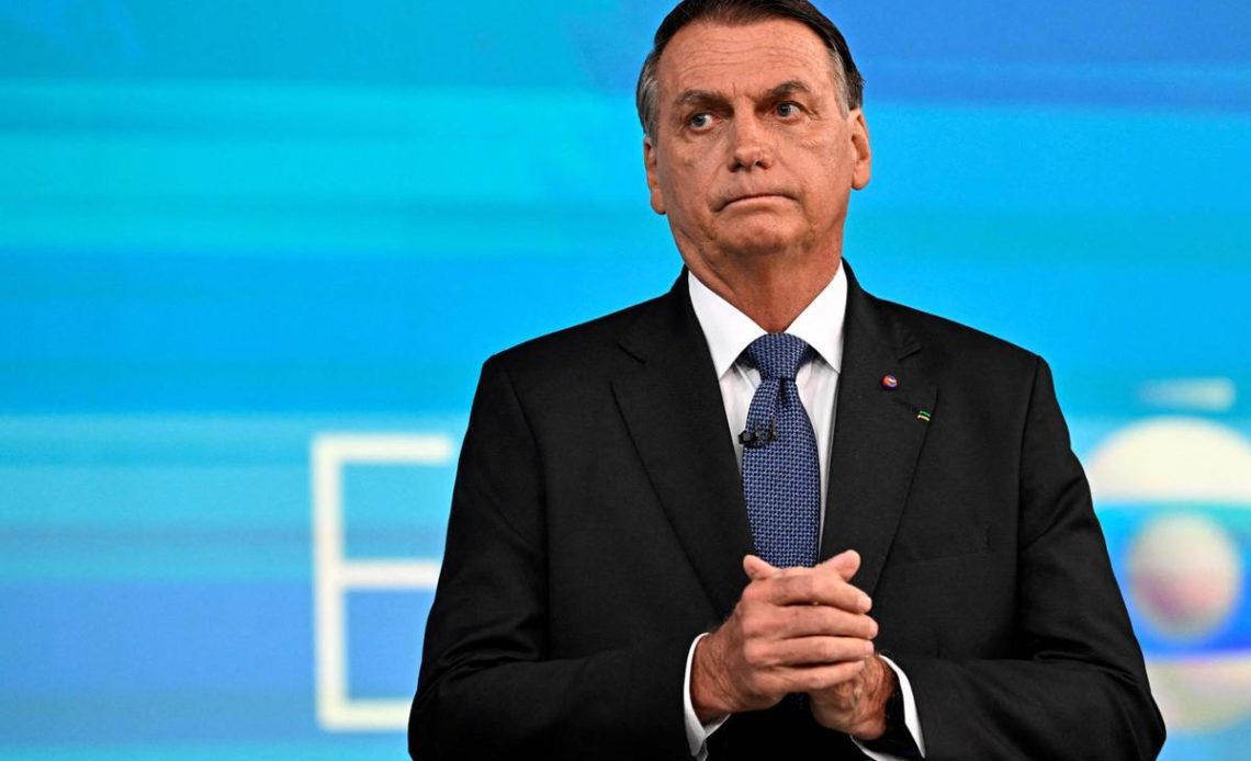 Bolsonaro condena los violentos disturbios en Brasil y niega tener responsabilidad