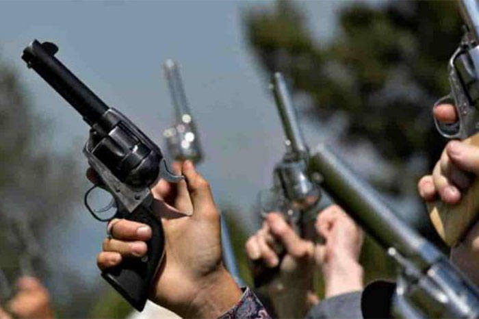 Lectores N Digital a favor retiro de permiso e incautación de armas que disparen al aire