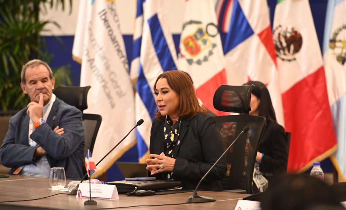 Ministra de la Mujer inaugura IV Conferencia Iberoamericana de Género