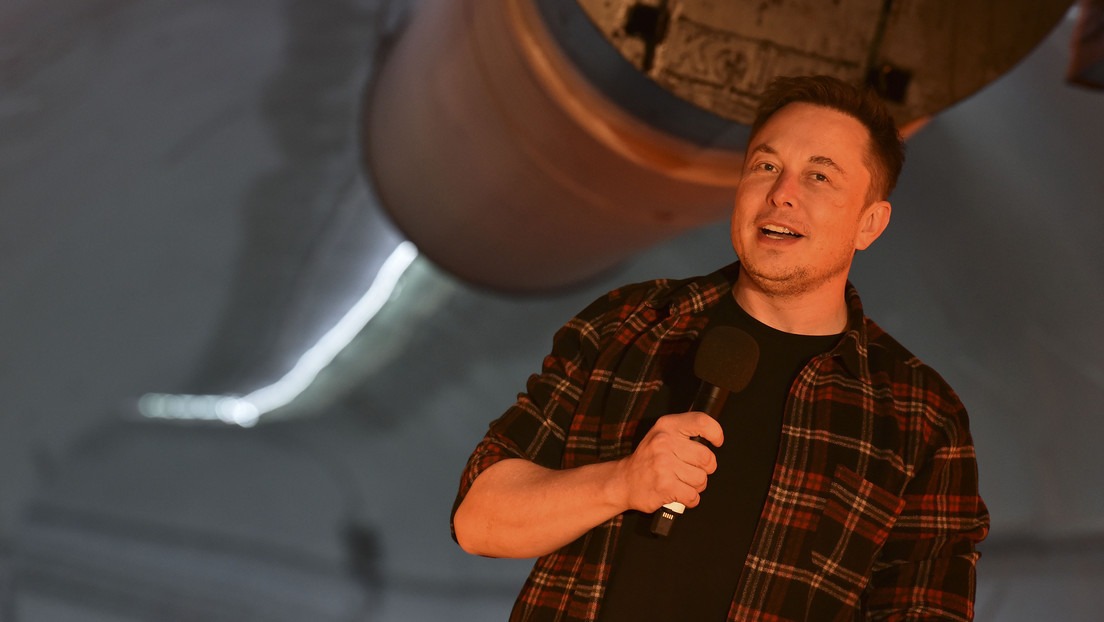 Elon Musk se