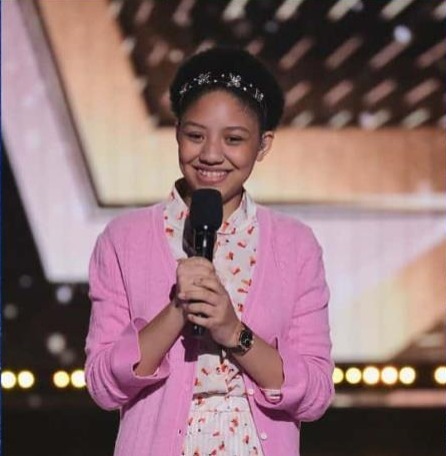 Video: Dominicana Keren Montero debuta en America´s Got Talent