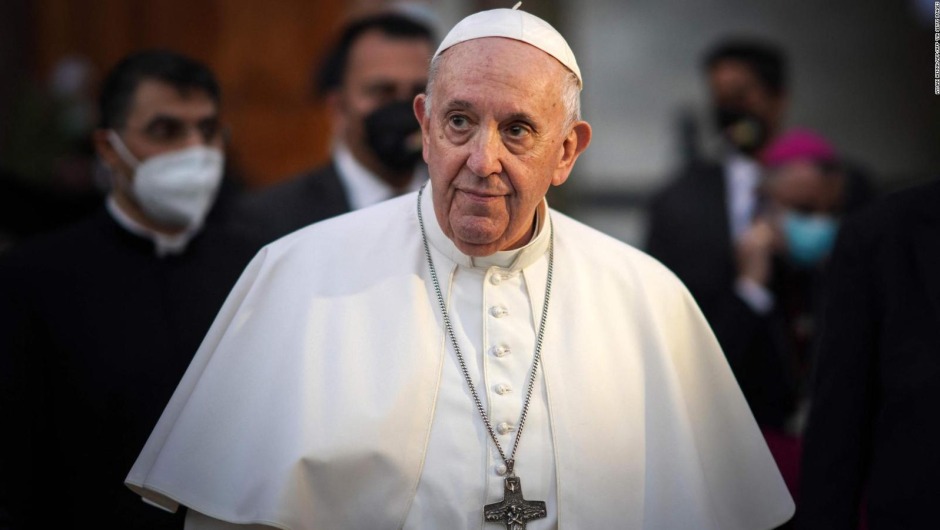 Quienes criminalizan la homosexualidad están "equivocados", dice el Papa - N Digital