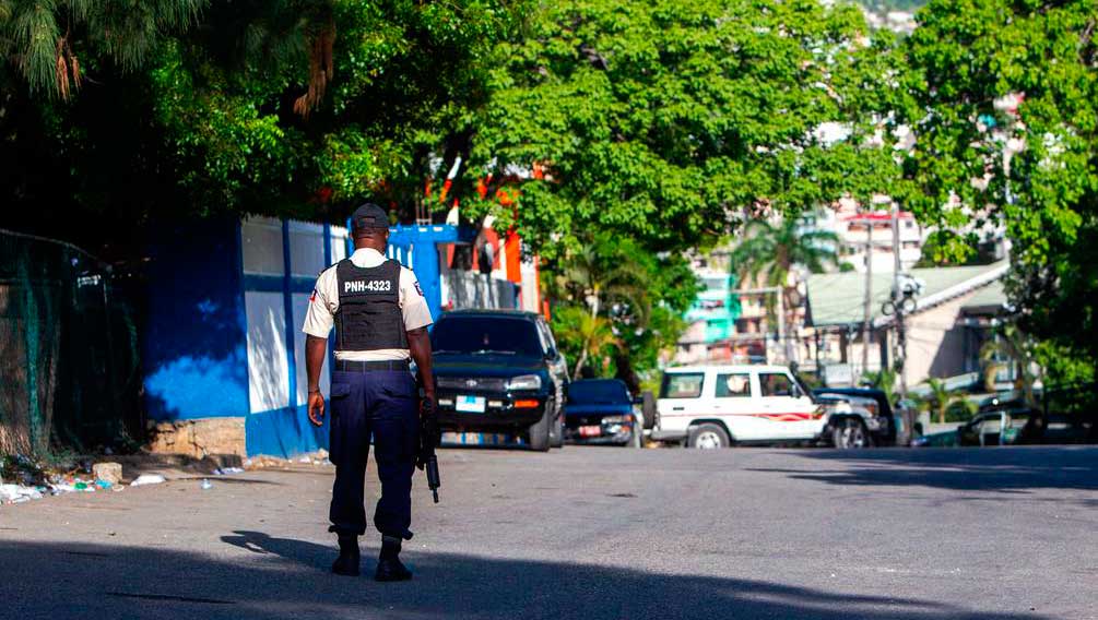 Haití retoma la calma tras actos violentos
