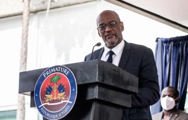 Haití comenzará a recibir ayuda especial de FMI para paliar la emergencia alimentaria
