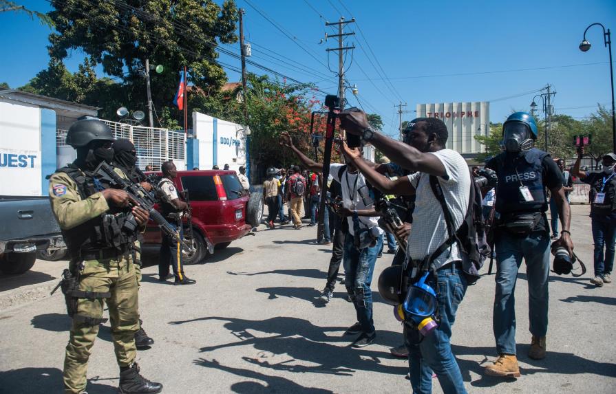 Embajadas España, Francia y EE.UU. también cierran sus puertas en Haití; piden limitar desplazamientos