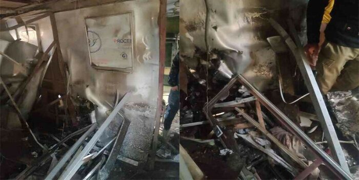 Un muerto y siete heridos en explosión dentro de un tren en Pakistán