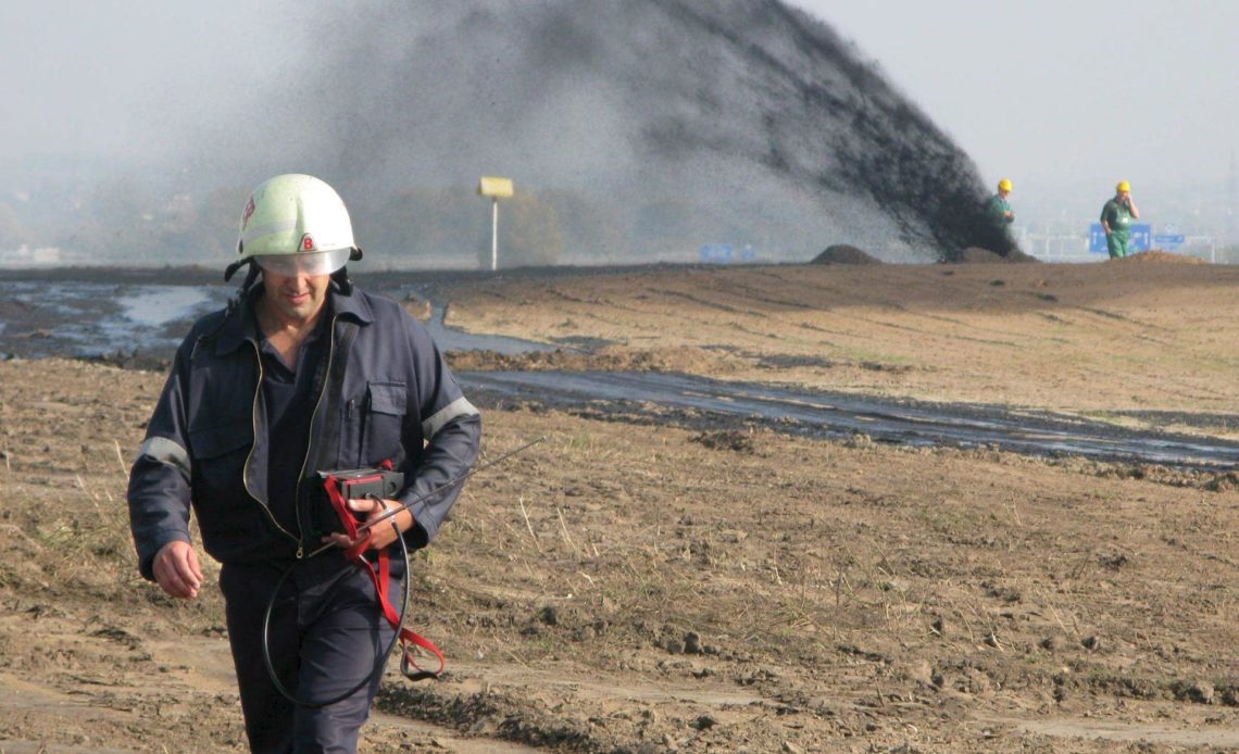 Rusia denuncia ataque contra oleoducto Druzhba que bombea crudo a Alemania